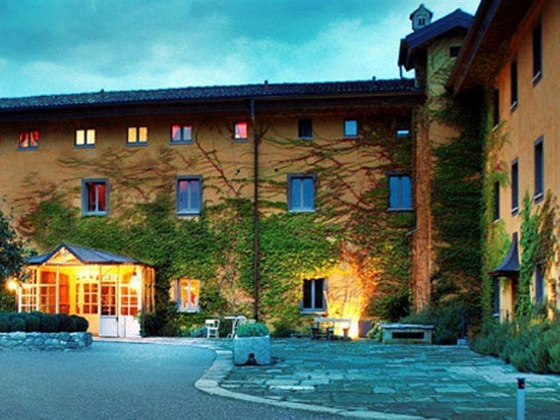 Albergo L'Ostelliere - Villa Sparina Resort Gavi Buitenkant foto